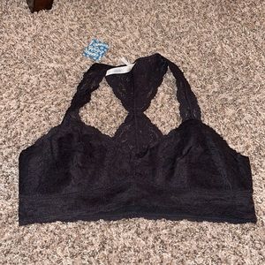 Lace bralette